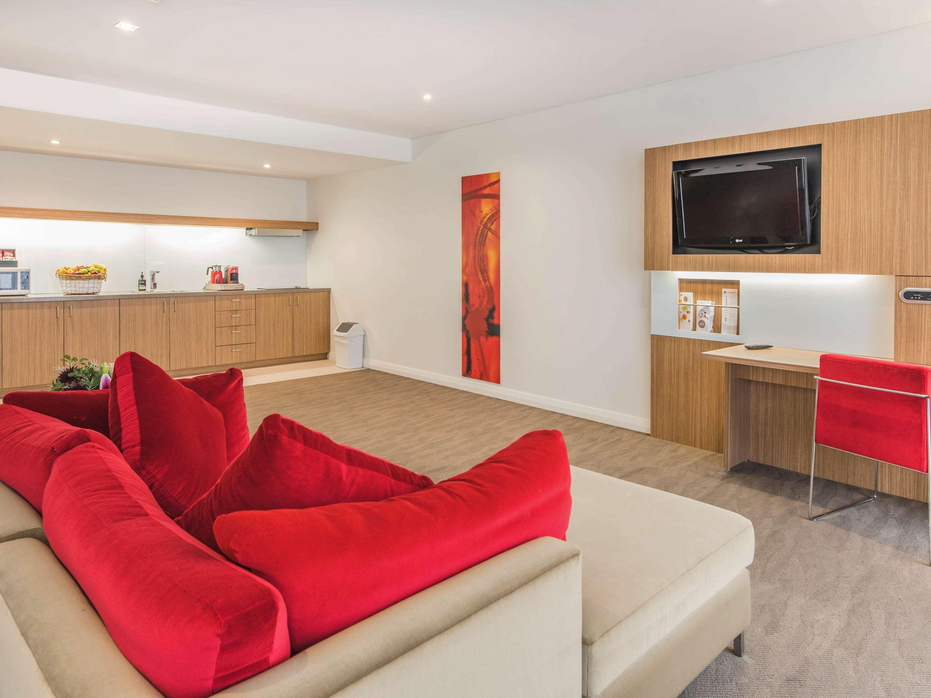 Novotel Sydney West Hq Rooty Hill Exterior foto