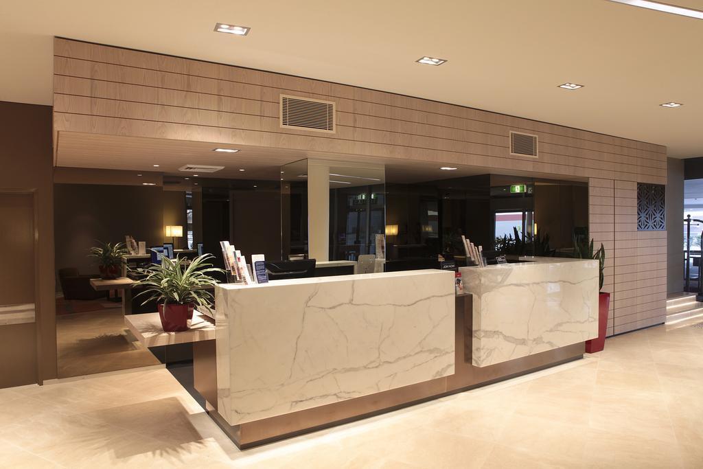 Novotel Sydney West Hq Rooty Hill Exterior foto