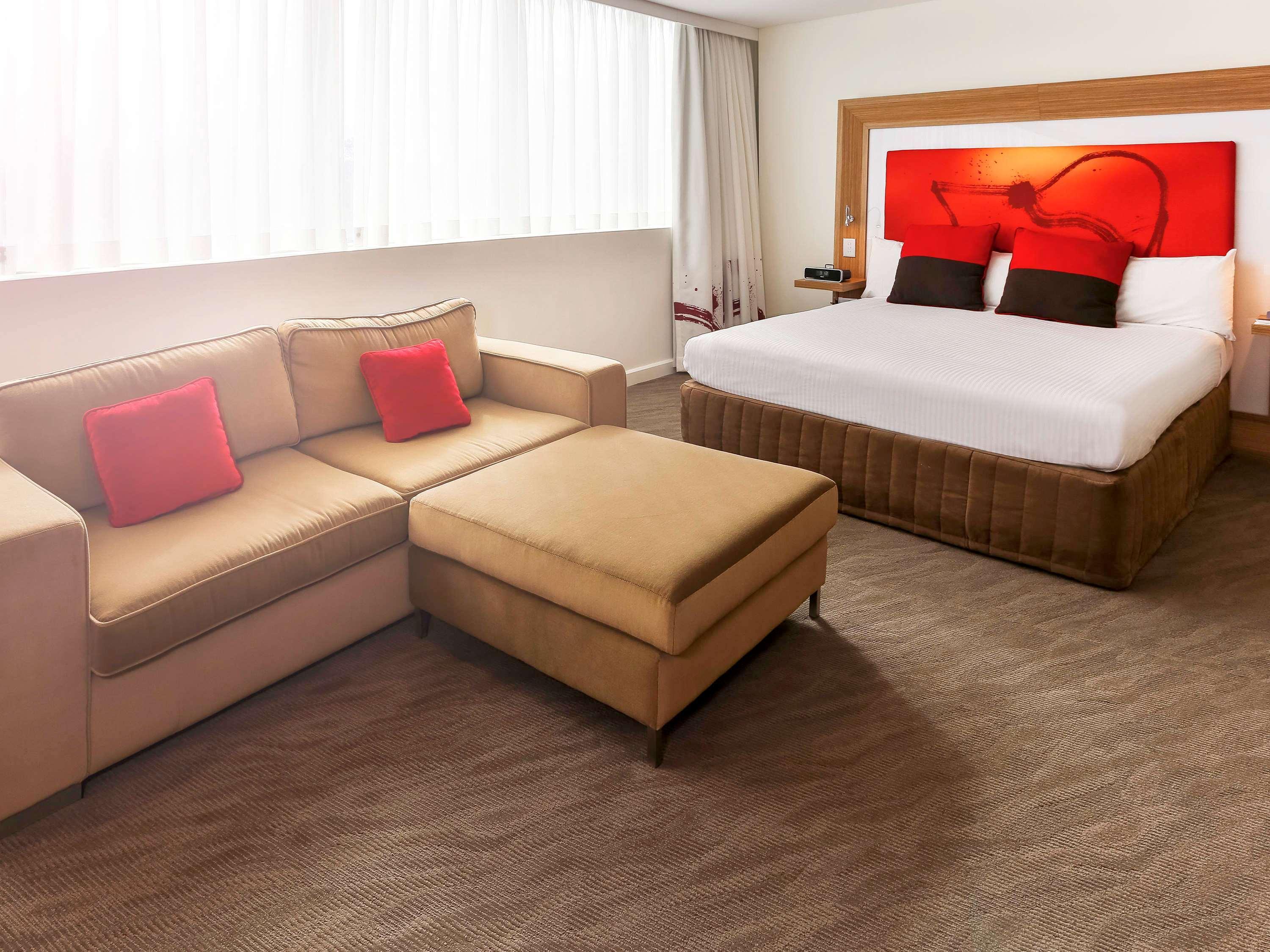 Novotel Sydney West Hq Rooty Hill Exterior foto