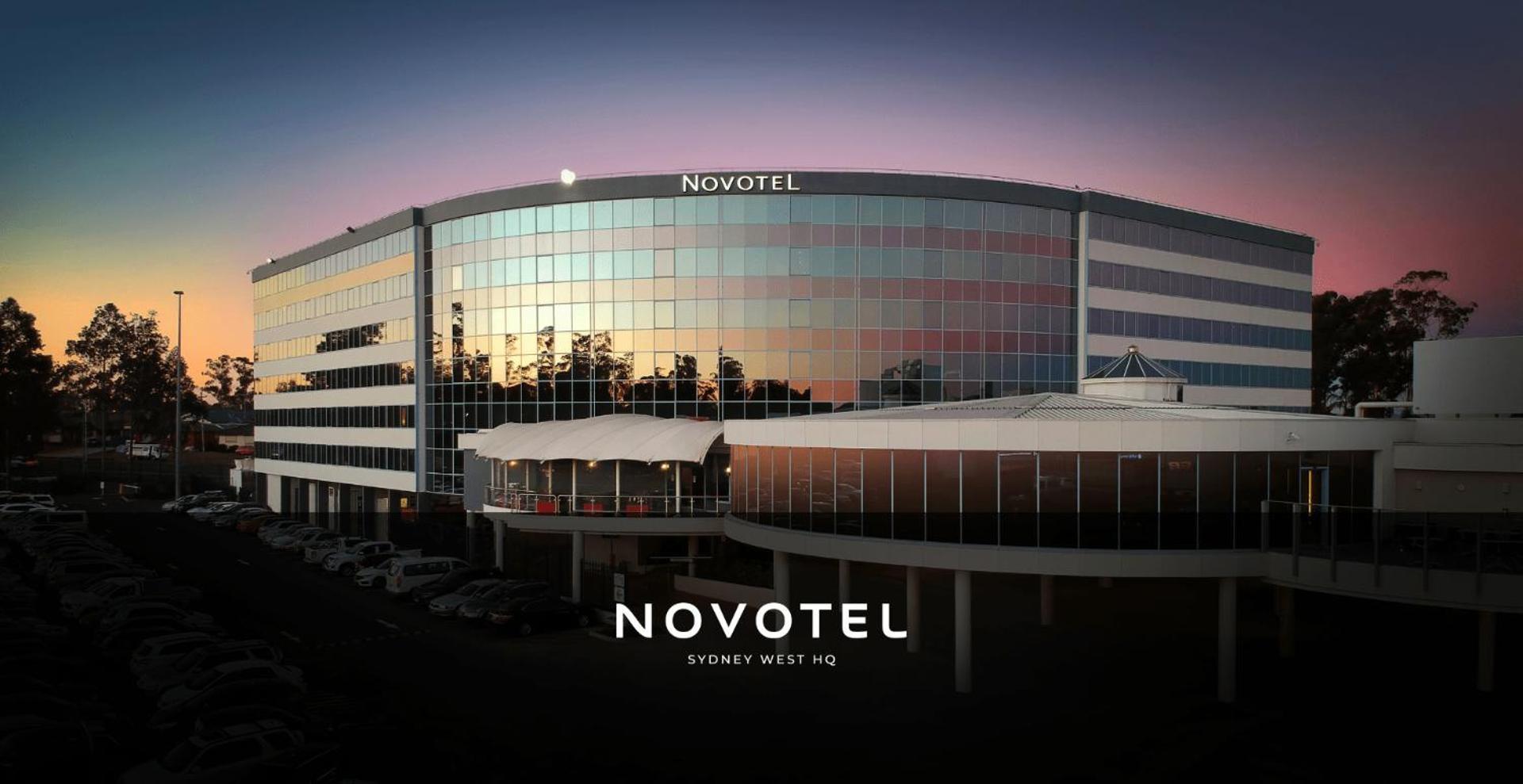 Novotel Sydney West Hq Rooty Hill Exterior foto